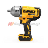 DeWalt DCF900N-XJ Brushless Μπουλονόκλειδο Μπαταρίας 18V Li-Ion XR 1/2" 1898Nm SOLO