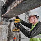 DeWalt DCF900N-XJ Brushless Μπουλονόκλειδο Μπαταρίας 18V Li-Ion XR 1/2" 1898Nm SOLO