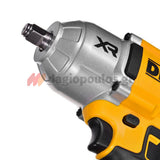 DeWalt DCF900P2T-QW Brushless Μπουλονόκλειδο Μπαταρίας 18V Li-Ion XR 1/2" 1898Nm Με 2 Μπαταρίες 5.0Ah & Βαλίτσα T-Stak