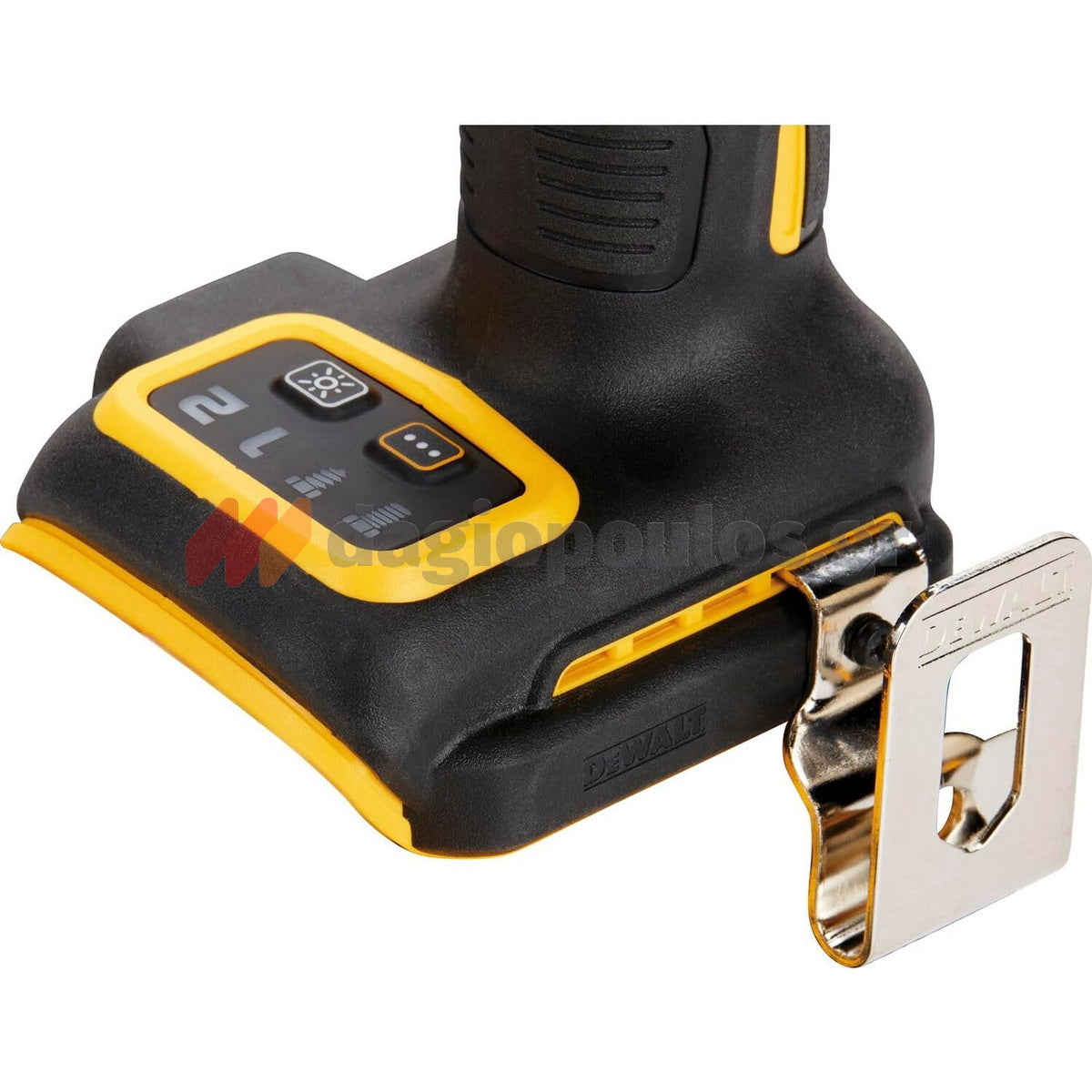 DeWalt DCF921N-XJ Brushless Μπουλονόκλειδο Μπαταρίας 18V Li-Ion 1/2" 612Nm SOLO