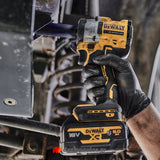 DeWalt DCF921N-XJ Brushless Μπουλονόκλειδο Μπαταρίας 18V Li-Ion 1/2" 612Nm SOLO