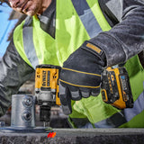 DeWalt DCF921H2T-QW Brushless Μπουλονόκλειδο Μπαταρίας 18V Li-Ion 1/2" 612Nm Με 2 Μπαταρίες 5.0Ah Powerstack & Βαλίτσα T-Stak