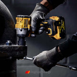 DeWalt DCF921H2T-QW Brushless Μπουλονόκλειδο Μπαταρίας 18V Li-Ion 1/2" 612Nm Με 2 Μπαταρίες 5.0Ah Powerstack & Βαλίτσα T-Stak