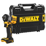 DeWalt DCF922NT-XJ Brushless Μπουλονόκλειδο Μπαταρίας 18V Li-Ion 1/2" SOLO Με Βαλίτσα T-Stak