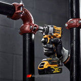 DeWalt DCF922NT-XJ Brushless Μπουλονόκλειδο Μπαταρίας 18V Li-Ion 1/2" SOLO Με Βαλίτσα T-Stak