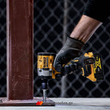 DeWalt DCF922NT-XJ Brushless Μπουλονόκλειδο Μπαταρίας 18V Li-Ion 1/2" SOLO Με Βαλίτσα T-Stak