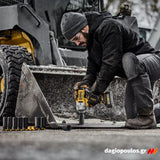 DeWalt DCF964NT-XJ Brushless Μπουλονόκλειδο Μπαταρίας 18V Li-Ion XR 3/4"SOLO Με Βαλίτσα T-Stak