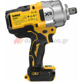 DeWalt DCF964NT-XJ Brushless Μπουλονόκλειδο Μπαταρίας 18V Li-Ion XR 3/4"SOLO Με Βαλίτσα T-Stak