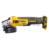 DeWalt DCG405N-XJ Brushless Γωνιακός Τροχός Μπαταρίας 18V Li-Ion XR 125mm SOLO + ΔΩΡΟ 40 Δίσκοι DT3507 125mm