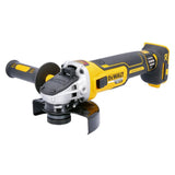 DeWalt DCG405N-XJ Brushless Γωνιακός Τροχός Μπαταρίας 18V Li-Ion XR 125mm SOLO + ΔΩΡΟ 40 Δίσκοι DT3507 125mm