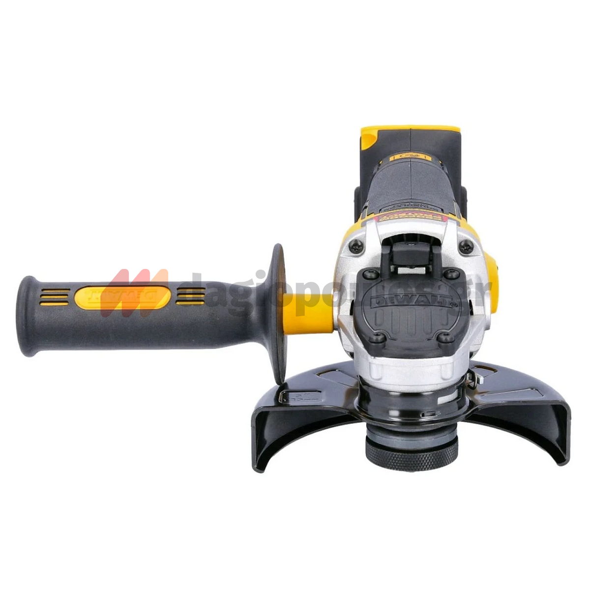 DeWalt DCG405N-XJ Brushless Γωνιακός Τροχός Μπαταρίας 18V Li-Ion XR 125mm SOLO + ΔΩΡΟ 40 Δίσκοι DT3507 125mm