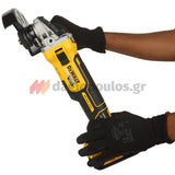 DeWalt DCG405NT-XJ Brushless Γωνιακός Τροχός Μπαταρίας 18V Li-Ion XR 125mm SOLO Με Βαλίτσα T-Stak + ΔΩΡΟ 40 Δίσκοι DT3507 125mm