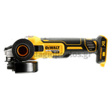 DeWalt DCG405N-XJ Brushless Γωνιακός Τροχός Μπαταρίας 18V Li-Ion XR 125mm SOLO + ΔΩΡΟ 40 Δίσκοι DT3507 125mm