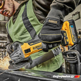 DeWalt DCK355P2T-QW Συλλογή Brushless Κρουστικό Δραπανοκατσάβιδο, Πνευματικό Πιστολέτο, Γωνιακό Τροχό 18V Li-Ion Με 2 Μπατ.5.0Ah XR - Φορτιστή - Βαλίτσα T-Stak