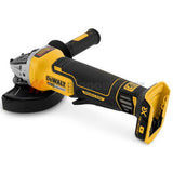 DeWalt DCG406N-XJ Brushless Γωνιακός Τροχός Μπαταρίας 18V Li-Ion 125mm SOLO