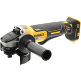 DeWalt DCG406N-XJ Brushless Γωνιακός Τροχός Μπαταρίας 18V Li-Ion 125mm SOLO