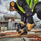 DeWalt DCG406N-XJ Brushless Γωνιακός Τροχός Μπαταρίας 18V Li-Ion 125mm SOLO
