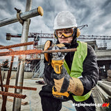 DeWalt DCG406N-XJ Brushless Γωνιακός Τροχός Μπαταρίας 18V Li-Ion 125mm SOLO