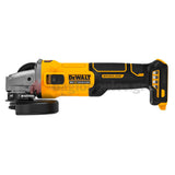 DeWalt DCG407N-XJ Brushless Γωνιακός Τροχός Μπαταρίας XR 18V Li-Ion 125mm SOLO