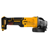 DeWalt DCG407N-XJ Brushless Γωνιακός Τροχός Μπαταρίας XR 18V Li-Ion 125mm SOLO