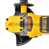 DeWalt DCG409VSNT-XJ Brushless Γωνιακός Τροχός Μπαταρίας 18V Li-Ion 125mm SOLO ΡΥΘΜΙΖΟΜΕΝΟΣ Με Βαλίτσα T-Stak