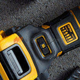 DeWalt DCG409VSNT-XJ Brushless Γωνιακός Τροχός Μπαταρίας 18V Li-Ion 125mm SOLO ΡΥΘΜΙΖΟΜΕΝΟΣ Με Βαλίτσα T-Stak