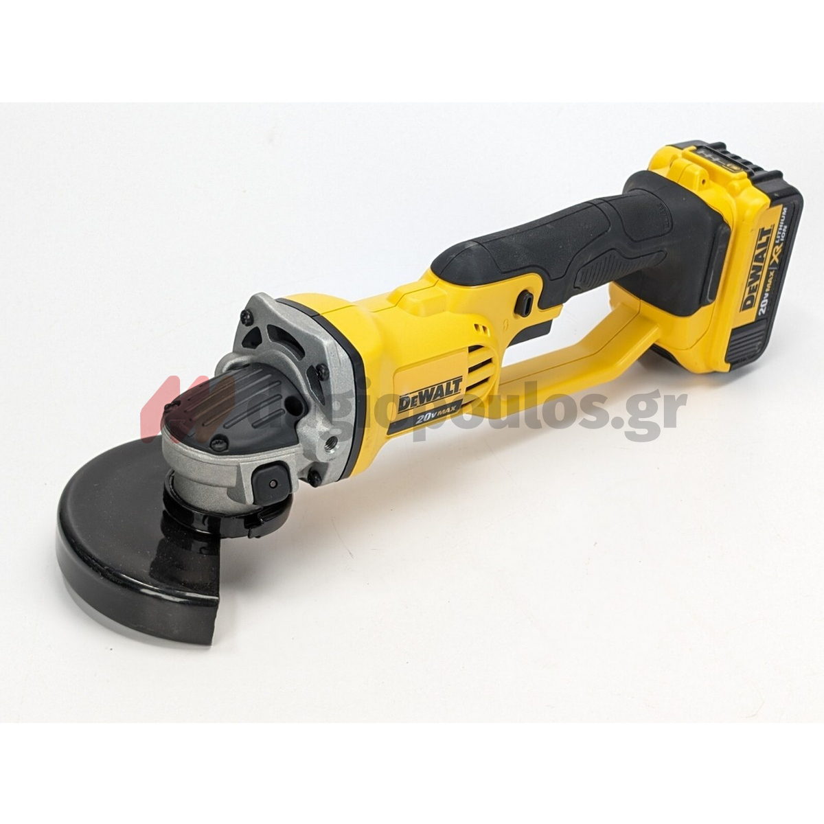 DeWalt DCK383P2T-QW Συλλογή Brushless Κρουστικό Δραπανοκατσάβιδο, Γωνιακός Τροχός & Πνευματικό Πιστολέτο 18V Li-Ion 2 Μπατ.5.0Ah XR- Φορτιστή - Βαλίτσα T-Stak