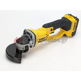 DeWalt DCK383P2T-QW Συλλογή Brushless Κρουστικό Δραπανοκατσάβιδο, Γωνιακός Τροχός & Πνευματικό Πιστολέτο 18V Li-Ion 2 Μπατ.5.0Ah XR- Φορτιστή - Βαλίτσα T-Stak