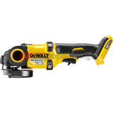 DeWalt DCG418NT-XJ Brushless Γωνιακός Τροχός Μπαταρίας Μπαταρίας 54V Li-Ion 125mm SOLO Με Βαλίτσα T-Stak