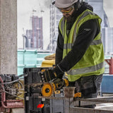 DeWalt DCG418NT-XJ Brushless Γωνιακός Τροχός Μπαταρίας Μπαταρίας 54V Li-Ion 125mm SOLO Με Βαλίτσα T-Stak