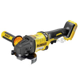 Dewalt DCG418X2-QW Brushless Γωνιακός Τροχός Μπαταρίας 54V Li-Ion 125mm Με 2 Μπατ.9.0Ah - Βαλίτσα T-Stack