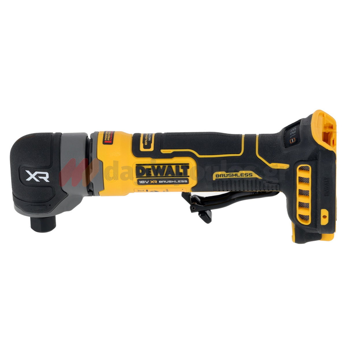 DeWalt DCG421N-XJ Brushless Ευθύς Λειαντήρας Μπαταρίας 18V Li-Ion XR SOLO