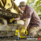 DeWalt DCGG571M1-GB Επαγγελματικός Γρασαδόρος Μπαταρίας 18V Li-Ion Με Μπαταρία 4.0 Ah - Βαλίτσα