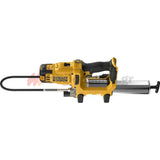DeWalt DCGG581P1G-QW Επαγγελματικός Γρασαδόρος Μπαταρίας 18V Li-Ion Με Μπαταρία 5.0 Ah - Τσάντα Μεταφοράς