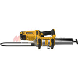 DeWalt DCGG581P1G-QW Επαγγελματικός Γρασαδόρος Μπαταρίας 18V Li-Ion Με Μπαταρία 5.0 Ah - Τσάντα Μεταφοράς