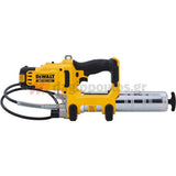 DeWalt DCGG581P1G-QW Επαγγελματικός Γρασαδόρος Μπαταρίας 18V Li-Ion Με Μπαταρία 5.0 Ah - Τσάντα Μεταφοράς