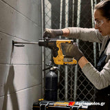 DeWalt DCH072NT-XJ SDS Plus Brushless Σκαπτικό Πνευματικό Πιστολέτο 12V Li-Ion 1.7kgr 1.1J SOLO Με Βαλίτσα T-Stak