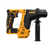 DeWalt DCH072NT-XJ SDS Plus Brushless Σκαπτικό Πνευματικό Πιστολέτο 12V Li-Ion 1.7kgr 1.1J SOLO Με Βαλίτσα T-Stak