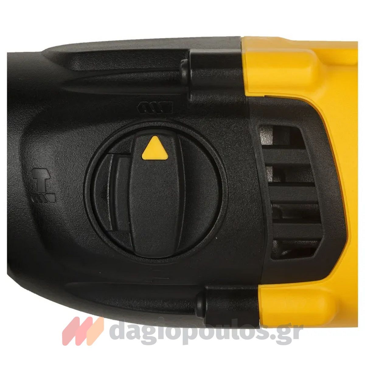 DeWalt DCH133N-XJ Brushless Πνευματικό Περιστροφικό Πιστολέτο Μπαταρίας 18V Li-Ion 2.6J 2.3Kgr SOLO
