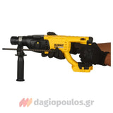 DeWalt DCH133N-XJ Brushless Πνευματικό Περιστροφικό Πιστολέτο Μπαταρίας 18V Li-Ion 2.6J 2.3Kgr SOLO