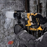 DeWalt DCH172NT-XJ SDS Plus Brushless Πνευματικό Περιστροφικό Σκαπτικό Πιστολέτο 18V Li-Ion 1.4J 1.8kgr SOLO Με Βαλίτσα T-Stak