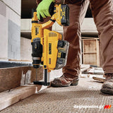 DeWalt DCH263NK-XJ SDS Plus Brushless Κρουστικό Σκαπτικό Μπαταρίας 18V Li-Ion 3J 2.7Kg SOLO Με Βαλίτσα