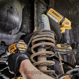 DeWalt DCL050-XJ Φακός Μπαταρίας Επαναφορτιζόμενος 18V Li-Ion 500 Lumens SOLO