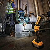 DeWalt DCL050-XJ Φακός Μπαταρίας Επαναφορτιζόμενος 18V Li-Ion 500 Lumens SOLO