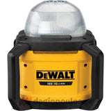 DeWalt DCL074-XJ Φορητός Προβολέας Επιθεώρησης & Εργασίας Μπαταρίας Επαναφορτιζόμενος 18V Li-Ion 360° Περιστρεφόμενος 5000 Lumens SOLO