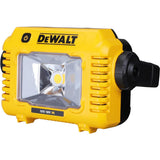 DeWalt DCL077-XJ Φορητός Προβολέας Επιθεώρησης & Εργασίας Μπαταρίας Επαναφορτιζόμενος 18V Li-Ion 2000 Lumens SOLO