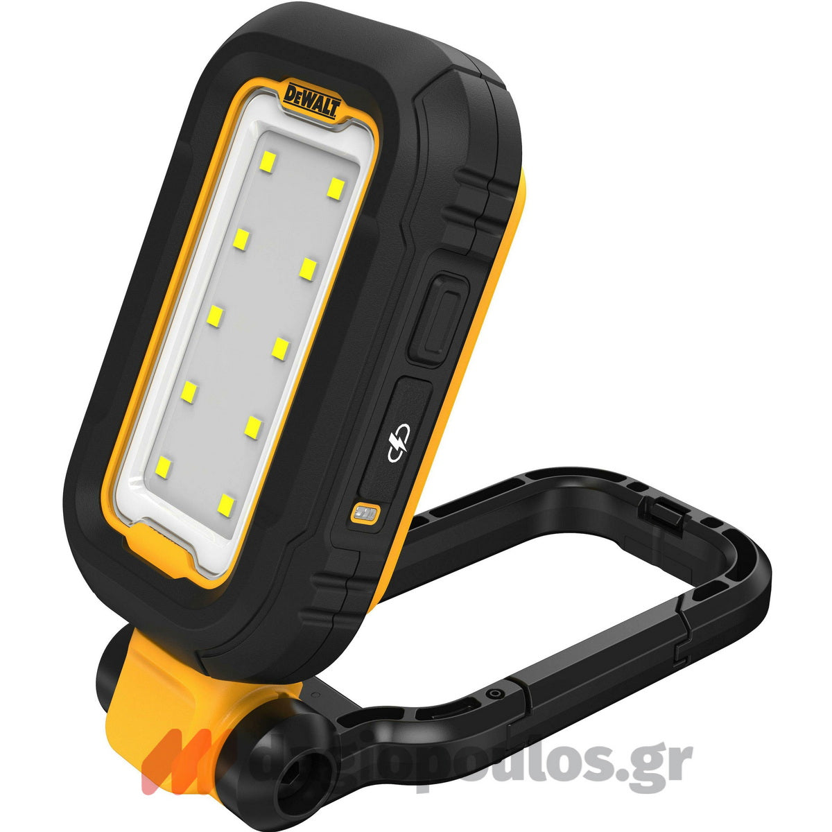 DeWalt DCL182-XJ Φορητός Προβολέας Επιθεώρησης & Εργασίας Μπαταρίας 18V Li-Ion Επαναφορτιζόμενος USB-C 1000 Lumens
