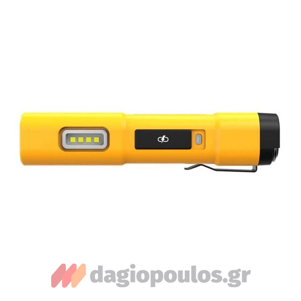 DeWalt DCL183-XJ Φακός Μπαταρίας Επαναφορτιζόμενος USBC IP54 1000 Lumens