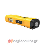 DeWalt DCL183-XJ Φακός Μπαταρίας Επαναφορτιζόμενος USBC IP54 1000 Lumens