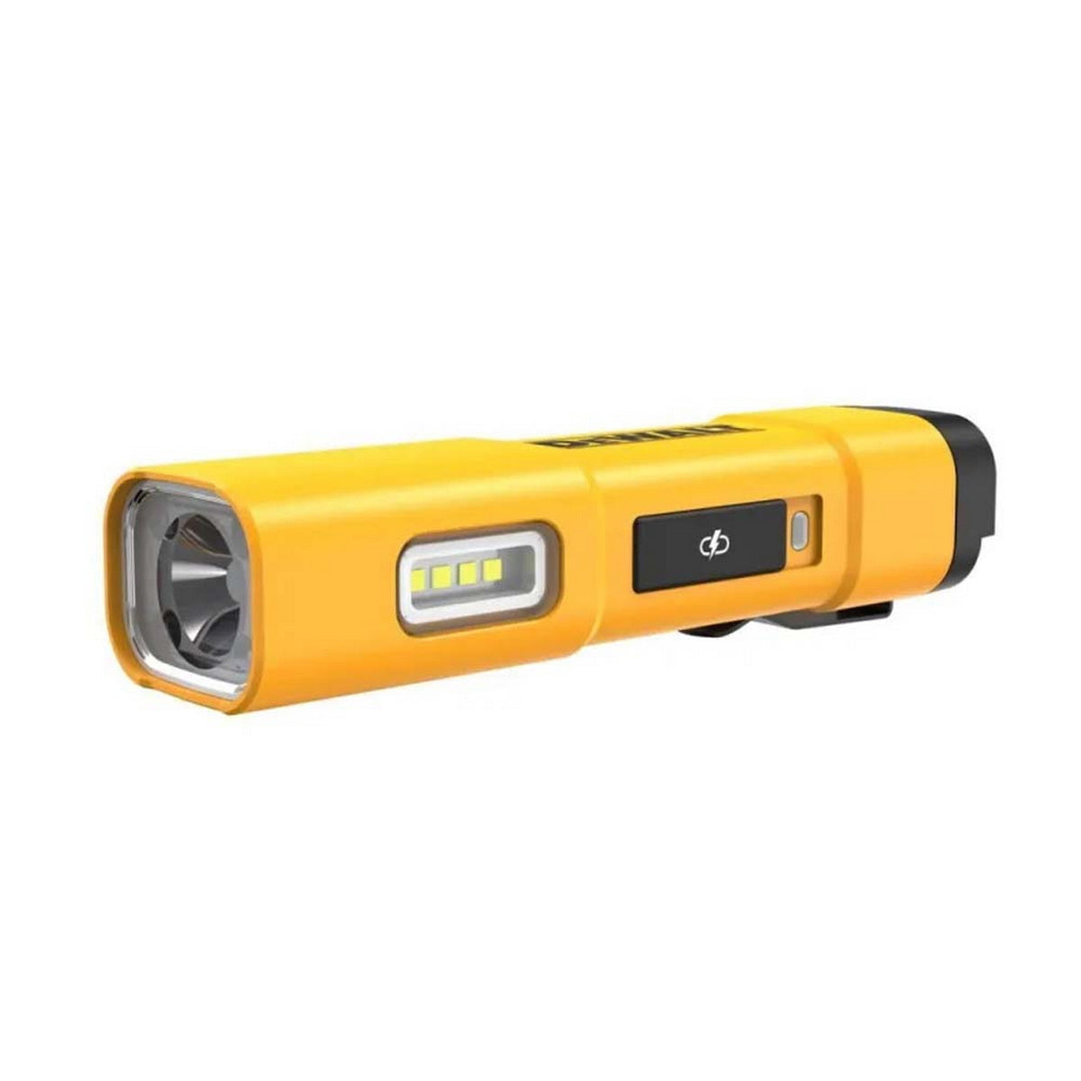 DeWalt DCL183-XJ Φακός Μπαταρίας Επαναφορτιζόμενος USBC IP54 1000 Lumens